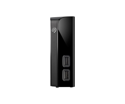 Dysk zewnętrzny SEAGATE Backup Plus Hub 8TB 3,5'' STEL8000200